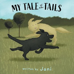 My Tale of the Tails cover