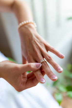 Fotografo di matrimoni Robert Majzlik (majzlfko). Foto del 8 novembre 2019