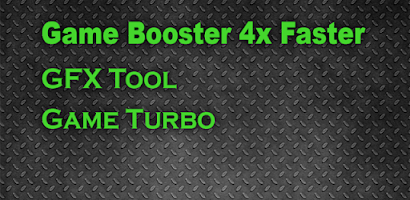 Fast Game - Booster for Android - Free App Download