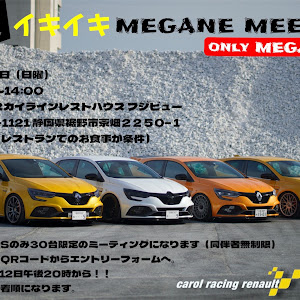 メガーヌ ハッチバック BBM5M