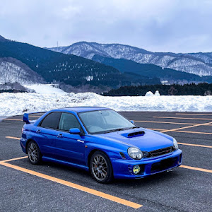 インプレッサ WRX STI GDB