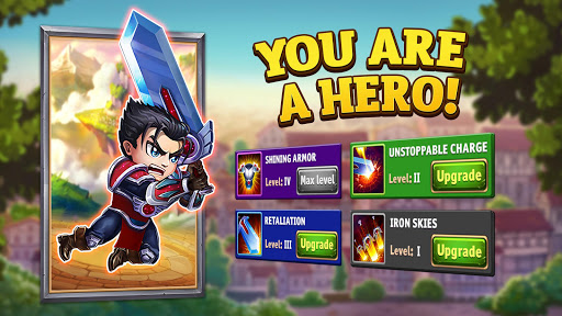 Hero Wars – Hero Fantasy Multiplayer Battles 1.64.5 screenshots 1