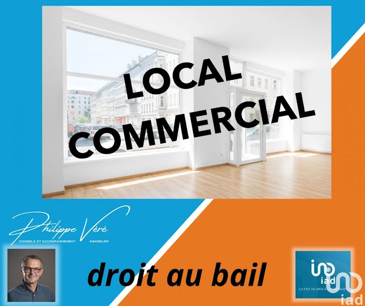 Vente locaux professionnels  50 m² à Grenoble (38000), 22 000 €