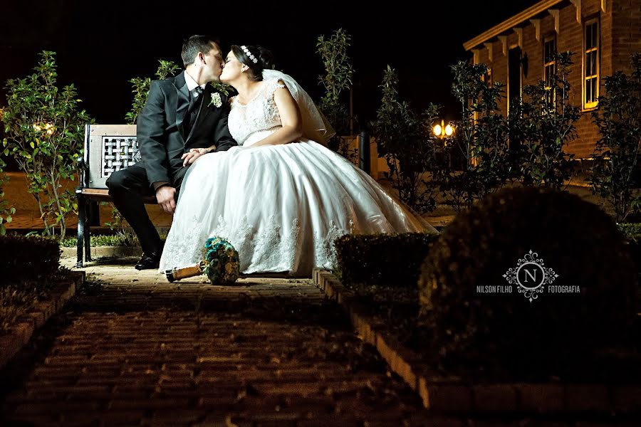 Wedding photographer Nilson Filho (nilsonfilho). Photo of 29 March 2020