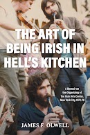 The Art of Being Irish in Hell's Kitchen cover