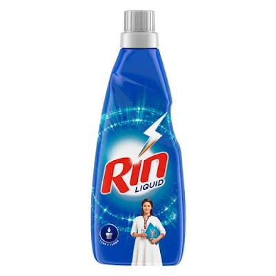 Rin Matic Detergent Liquid