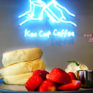 靠杯咖啡 KAO CUP COFFEE