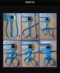 Nový DIY výcvikový náramek - náhled