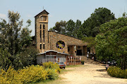A church in Kibuye, Rwanda, that is also a memorial to the genocide in Rwanda. File image