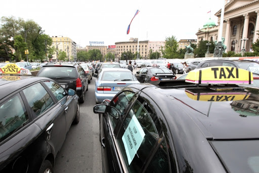 Udruženje taksista SITAB: Ne tražimo subvencije niti reprogram poreskog duga