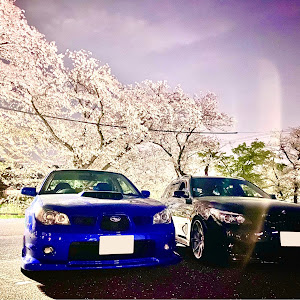 インプレッサ WRX GDA