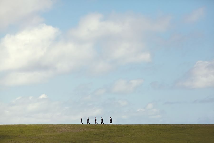 Pulmafotograaf Ben Clark (benclarkphotogr). Foto tehtud 2 september 2014