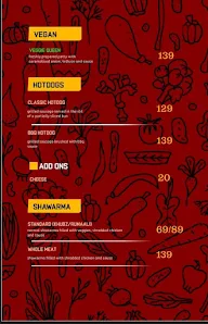 Westros menu 6