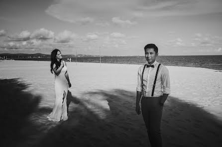 結婚式の写真家Van Tran (ambient)。2017 10月5日の写真