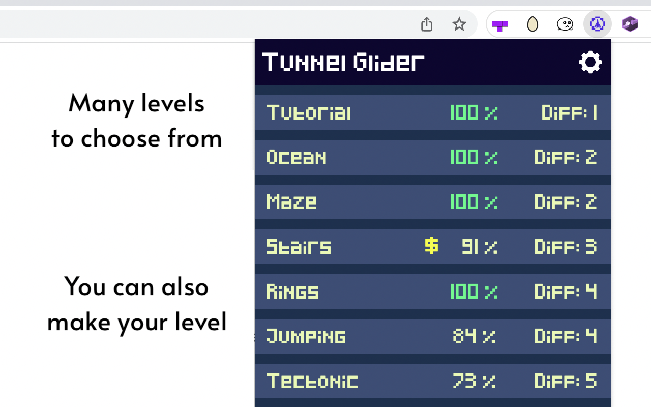 Tunnel Glider Preview image 8