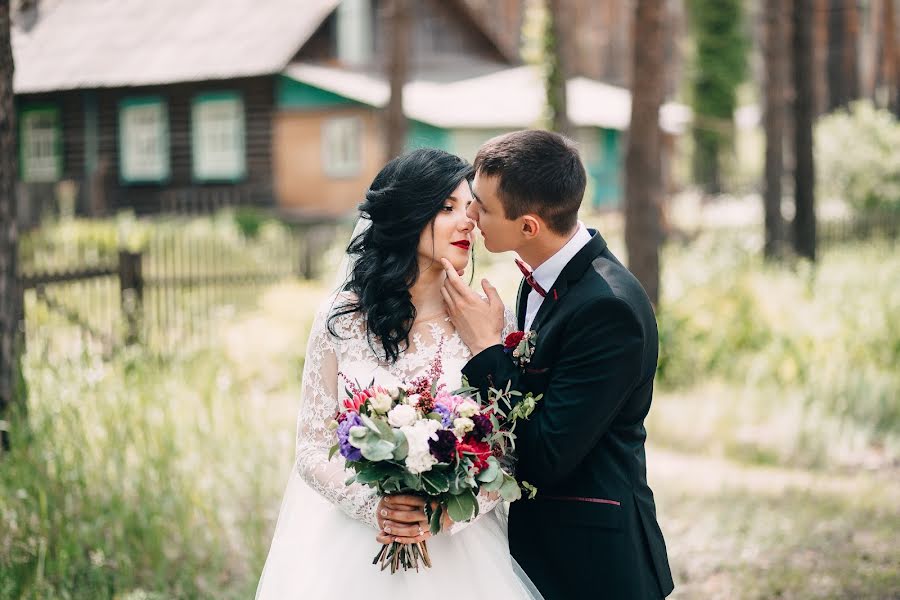 Fotografer pernikahan Aleksandr Polosin (tomcat). Foto tanggal 11 Juni 2016