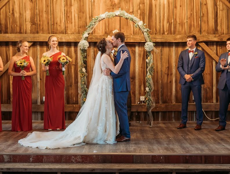 Bröllopsfotograf Brian Mattinson (brianmattinson). Foto av 30 december 2019