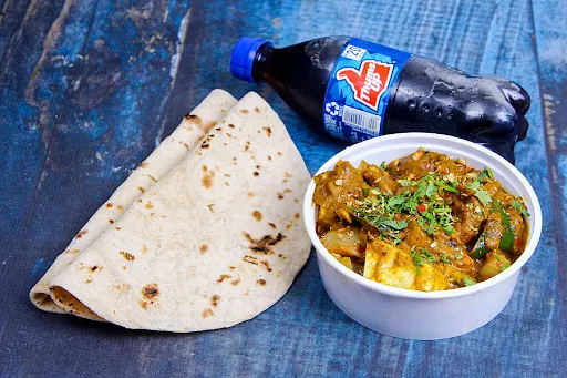 Kadhai Paneer Combo