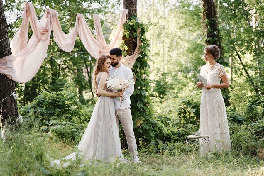 Photographe de mariage Sergey Smirnov (smirnoff). Photo du 27 octobre 2020