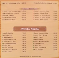 Abhishek Non Veg Restaurant menu 3