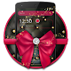 Download Pink Golden Black  Bow Theme For PC Windows and Mac 1.1.2