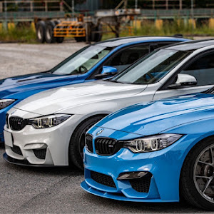 M3 セダン F80