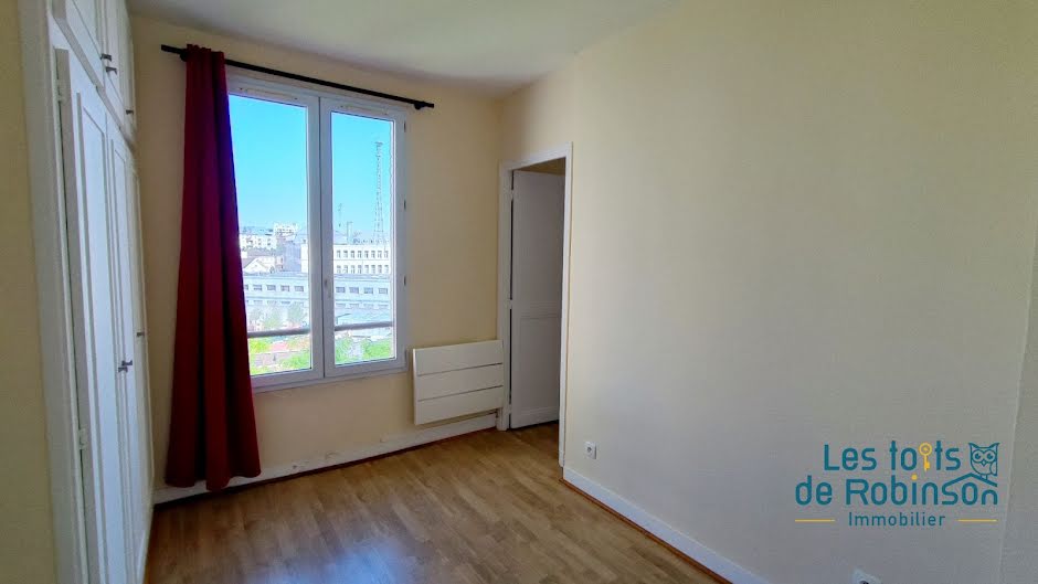 Vente appartement 2 pièces 28 m² à Paris 20ème (75020), 249 900 €