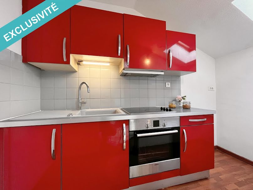 Vente appartement 2 pièces 45 m² à Nancy (54000), 94 900 €