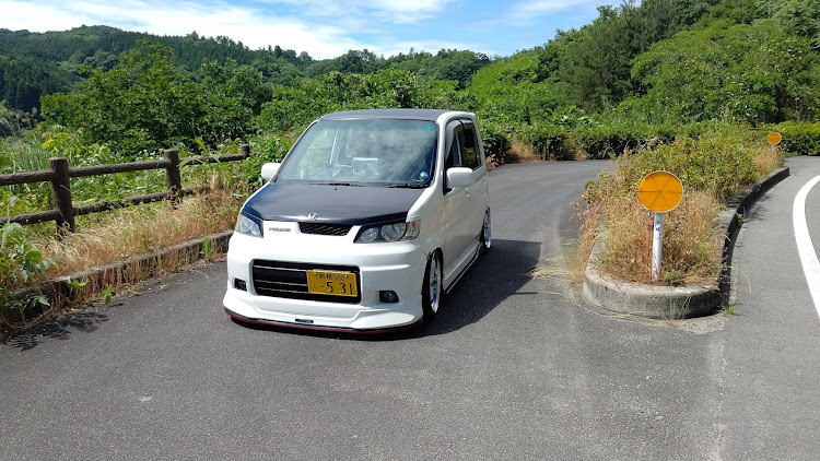 ライフダンクの不正改造車取締月間・島根県・三瓶・ダムとコラボ・ドライブに関するカスタム事例の投稿画像11枚目