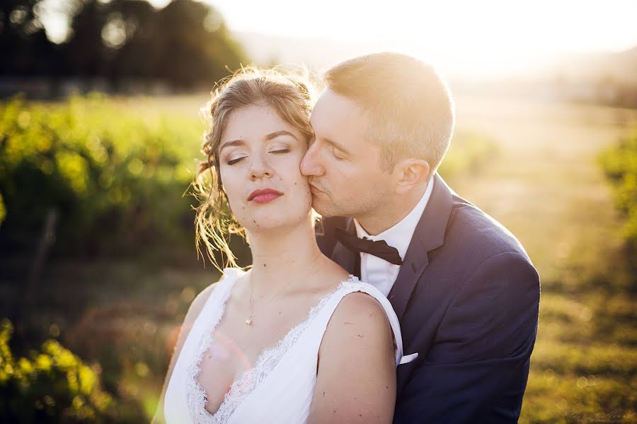 Photographe de mariage Elise Julliard (elisejulliard). Photo du 8 avril 2019