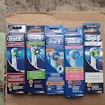 [Chính Hãng] Đầu Bàn Chải Đánh Răng Điện Oral B Thay Thế Phù Hợp Mọi Loại Bàn Chải Của Oral - B