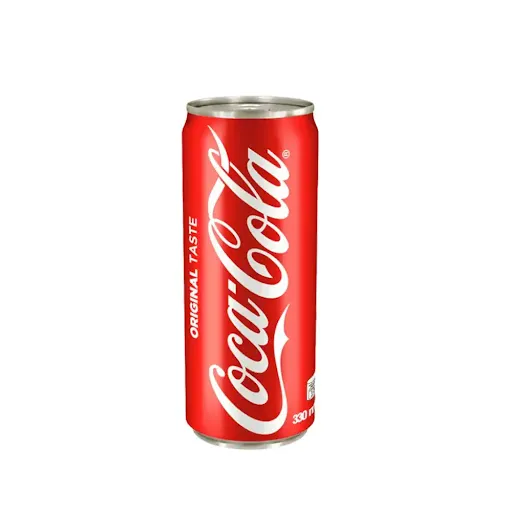 330ml Can Coke