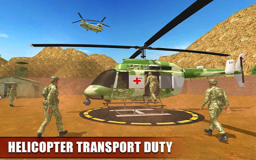 Army Bus Driver US Solider Transport Duty 2017 APK MOD screenshots 3