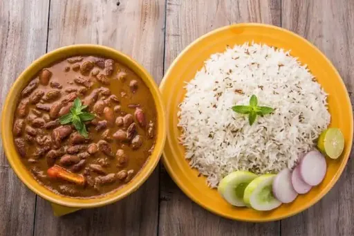 Rajma Chawal