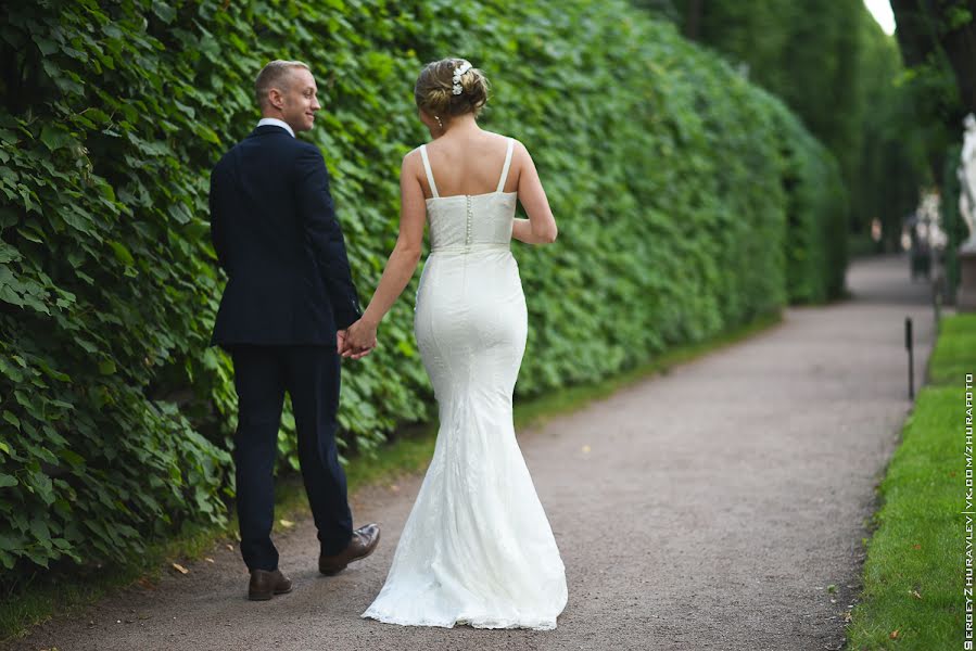 Fotografo di matrimoni Sergey Zhuravlev (zhurasu). Foto del 10 agosto 2015