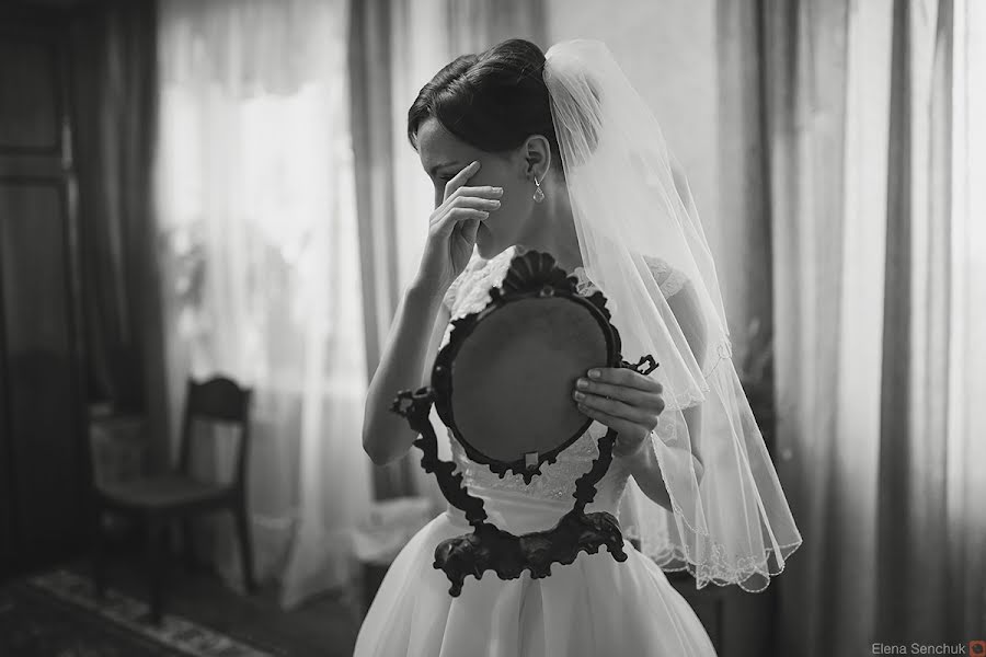 Wedding photographer Elena Senchuk (baroona). Photo of 19 October 2014