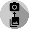 Gallery Camera icon