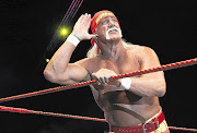 IN THE SPOTLIGHT: Celebrity and wrestler Hulk Hogan Picture: GETTY IMAGES