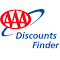 Item logo image for AAA Discounts Finder