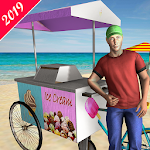 Cover Image of Descargar repartidor de helados en la ciudad 1.0.3 APK