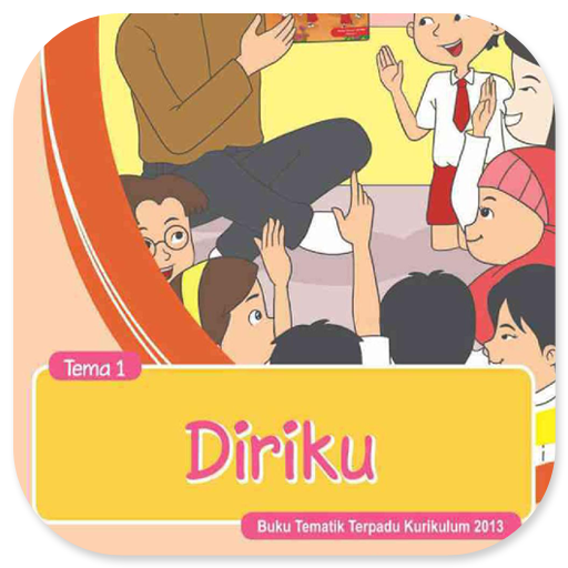 Buku Guru Kelas 1 Tema 1 Revisi 2017