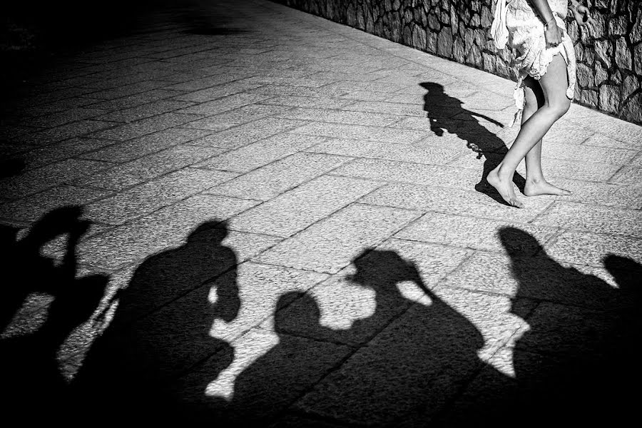 Fotografo di matrimoni Giuseppe Piazza (piazza). Foto del 11 novembre 2016