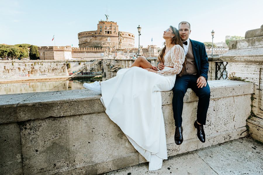 Fotografo di matrimoni Tomasz Zukowski (hellofotografia). Foto del 18 maggio