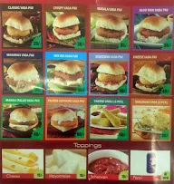 Goli Vada Pav No. 1 menu 4