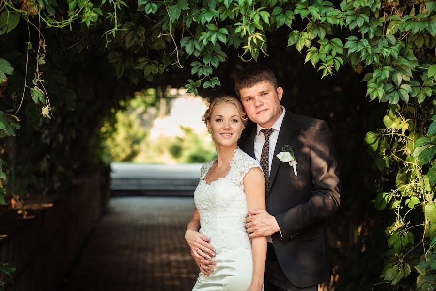 Wedding photographer Denis Ganenko (finix). Photo of 4 October 2015