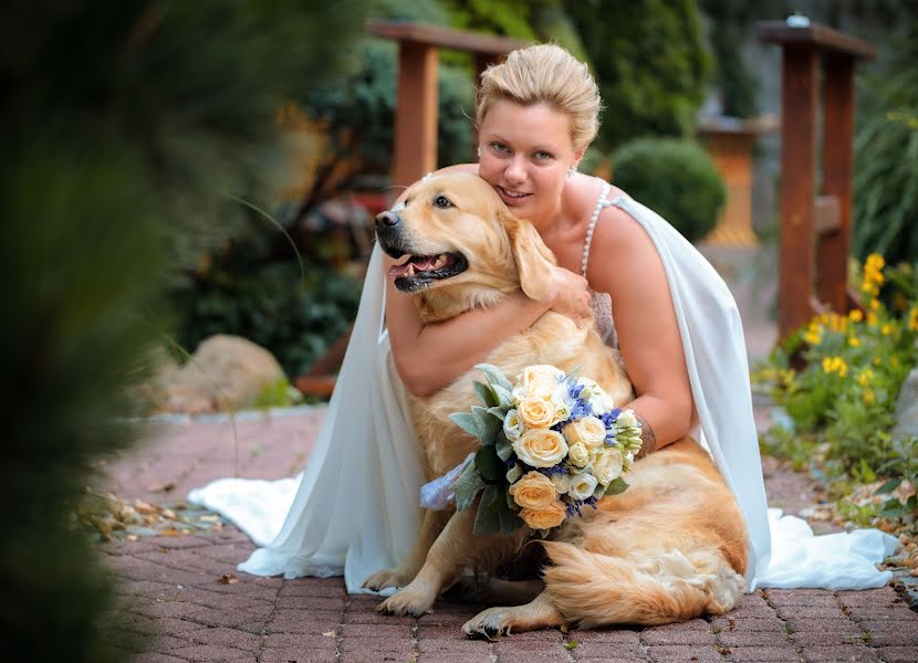 Wedding photographer Michal Schwarz (michalschwarz). Photo of 10 January 2022