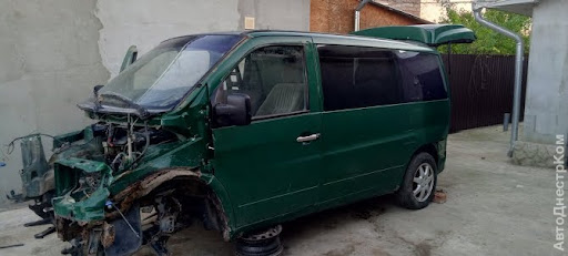 продам запчасти на авто Mercedes Vito  фото 1