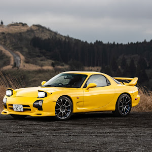 RX-7 FD3S 後期