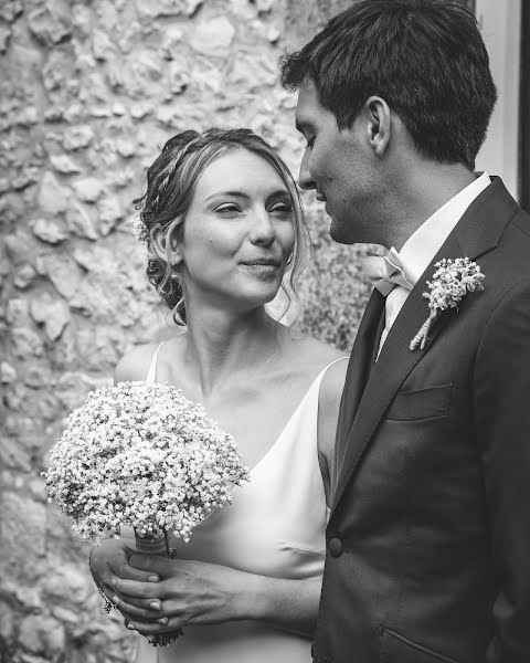 Wedding photographer Julien D'ammacco (dammacco). Photo of 14 April 2019