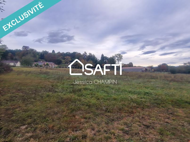 Vente terrain  2501 m² à Saint-Gaudens (31800), 85 000 €